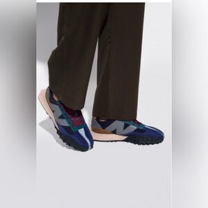 New Balance MULTICOLOUR 'XC-72' sneakers
 Size -12